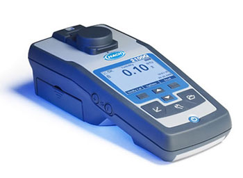 Hach 2100Q Portable Turbidity Meter