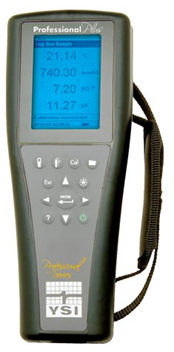 YSI Professional Series Plus Multi-Parameter Water Quality Meter