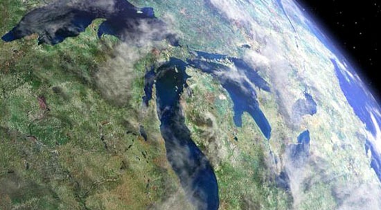 Great Lakes