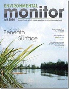 Environmental Monitor Fall 2010