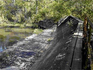 NOAA has announced funding for nine fish habitat restoration projects in the Great Lakes basin, including removal of the Watervliet Dams on the Paw River in Michigan.