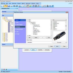 NexSens iChart Automated Environmental Monitoring Software