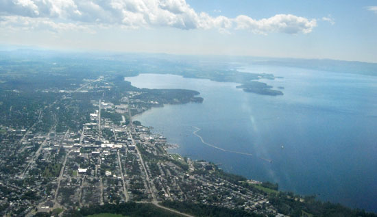 Lake Champlain