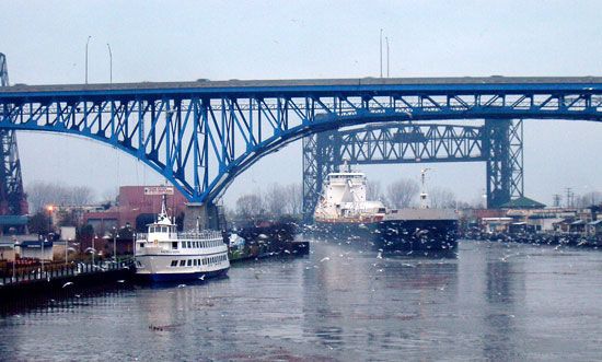 Cuyahoga River