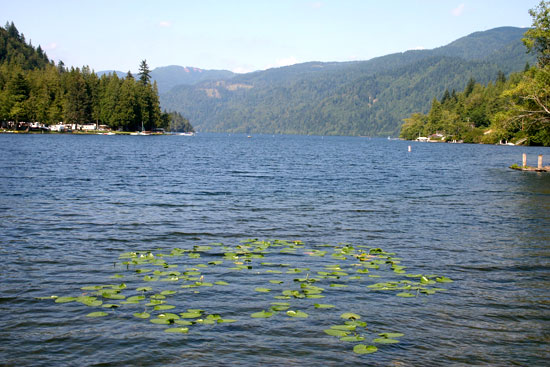 Lake Whatcom