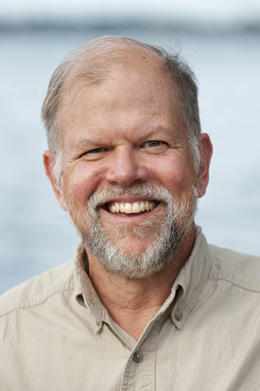 stockholm water prize Stephen Carpenter