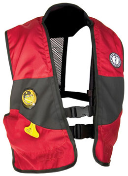 Mustang Automatic Inflatable Vest