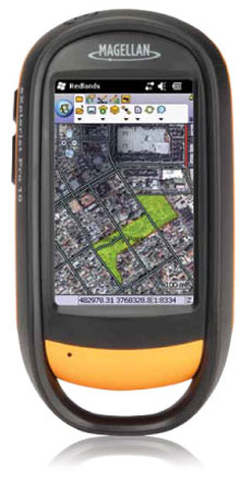Magellan eXplorist Pro 10 Handheld GPS