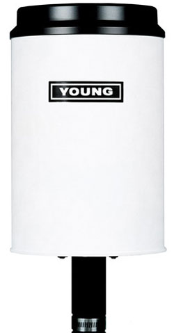 RM Young Tipping Bucket Rain Gauge