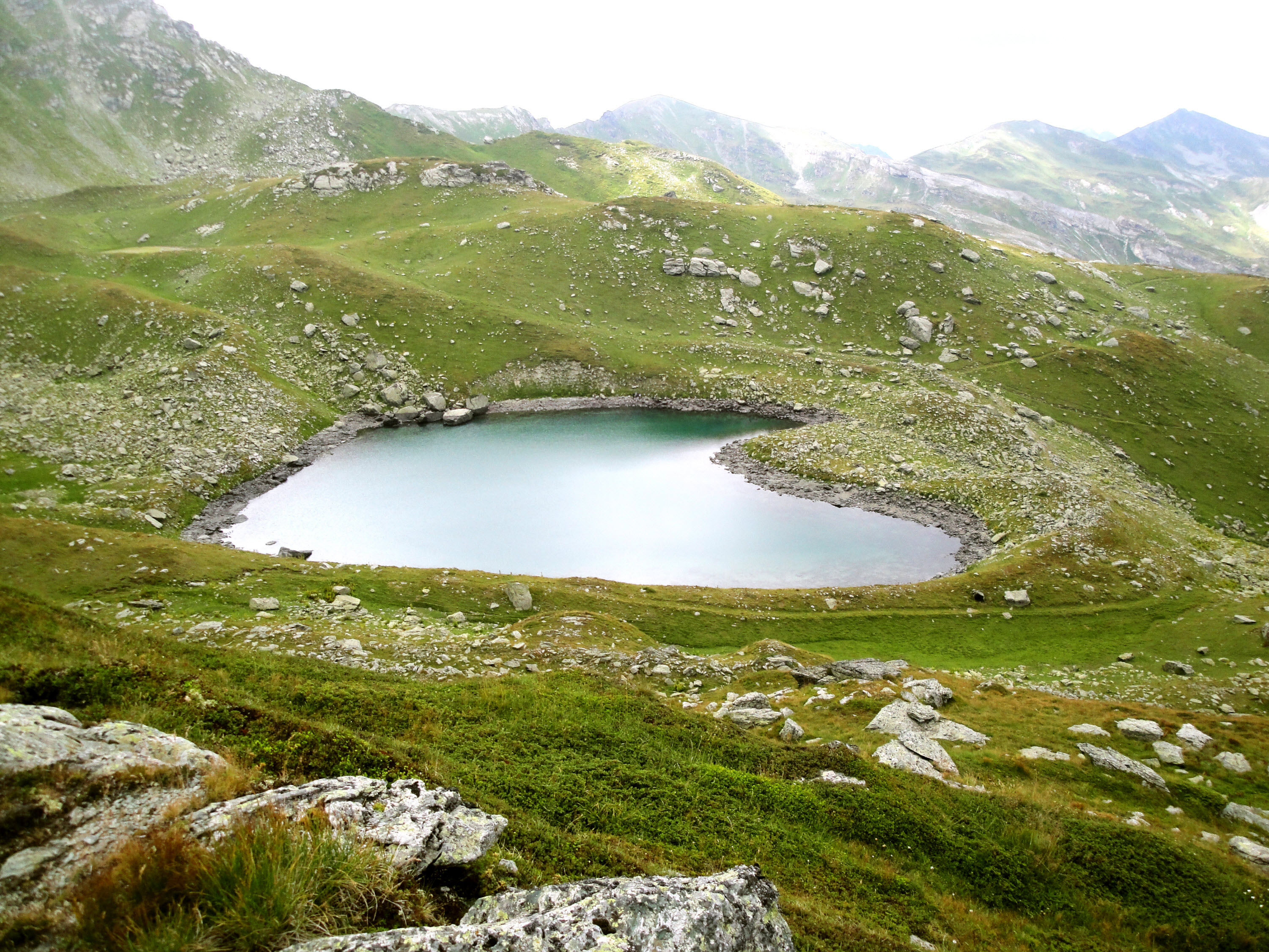 Green-lake-Zemra-lake