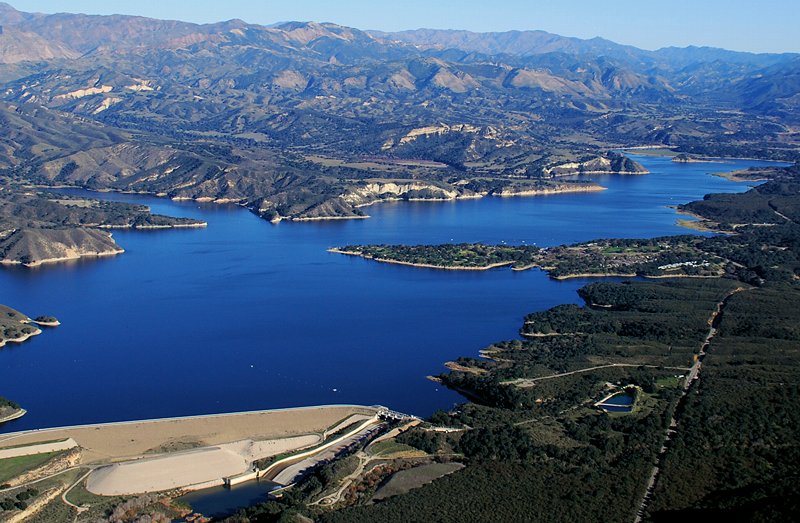 Lake-Cachuma