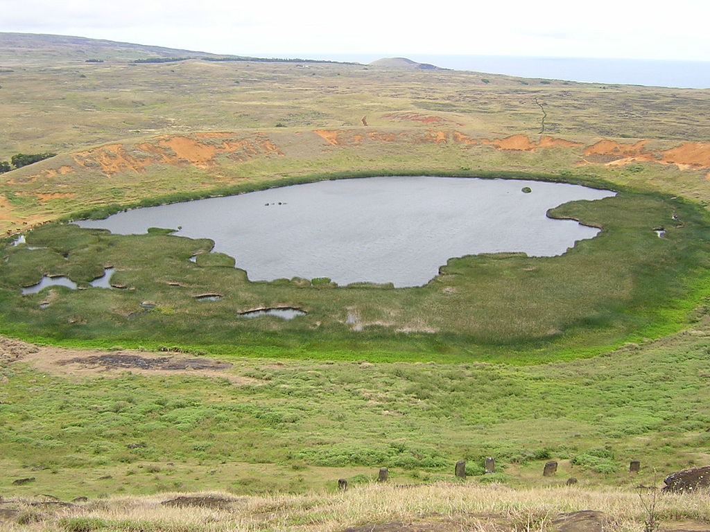 Rano-Raraku