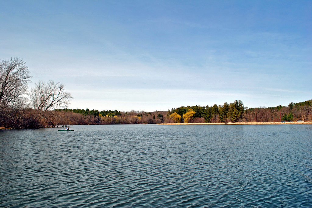 Half-Moon-Lake