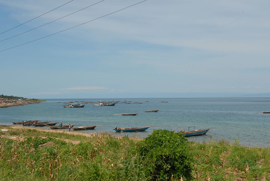 Lake-Tanganyika