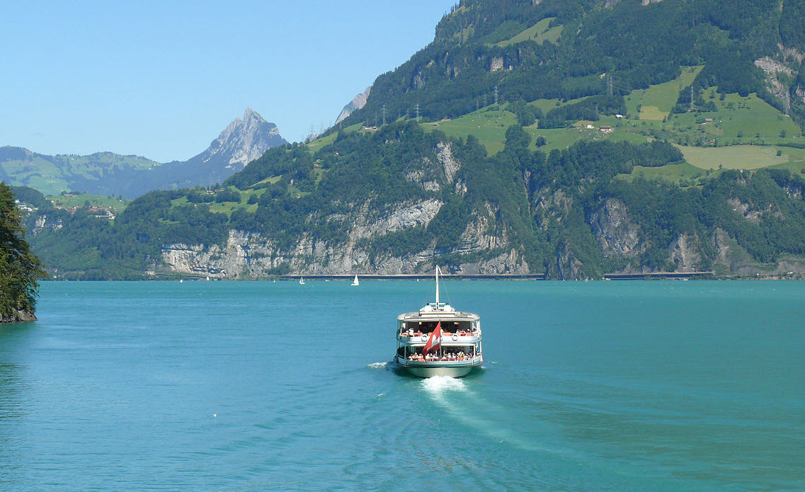 Lake-lucerne