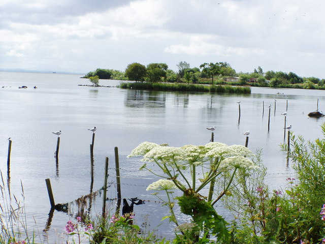 glacial lakes lake neagh