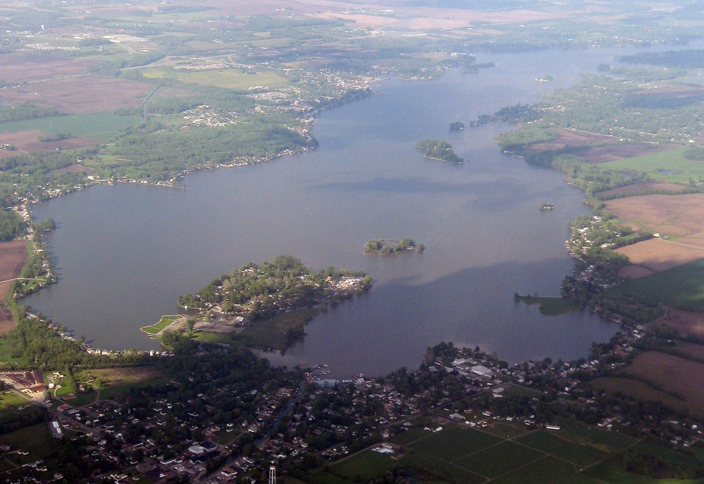 buckeye lake ohio