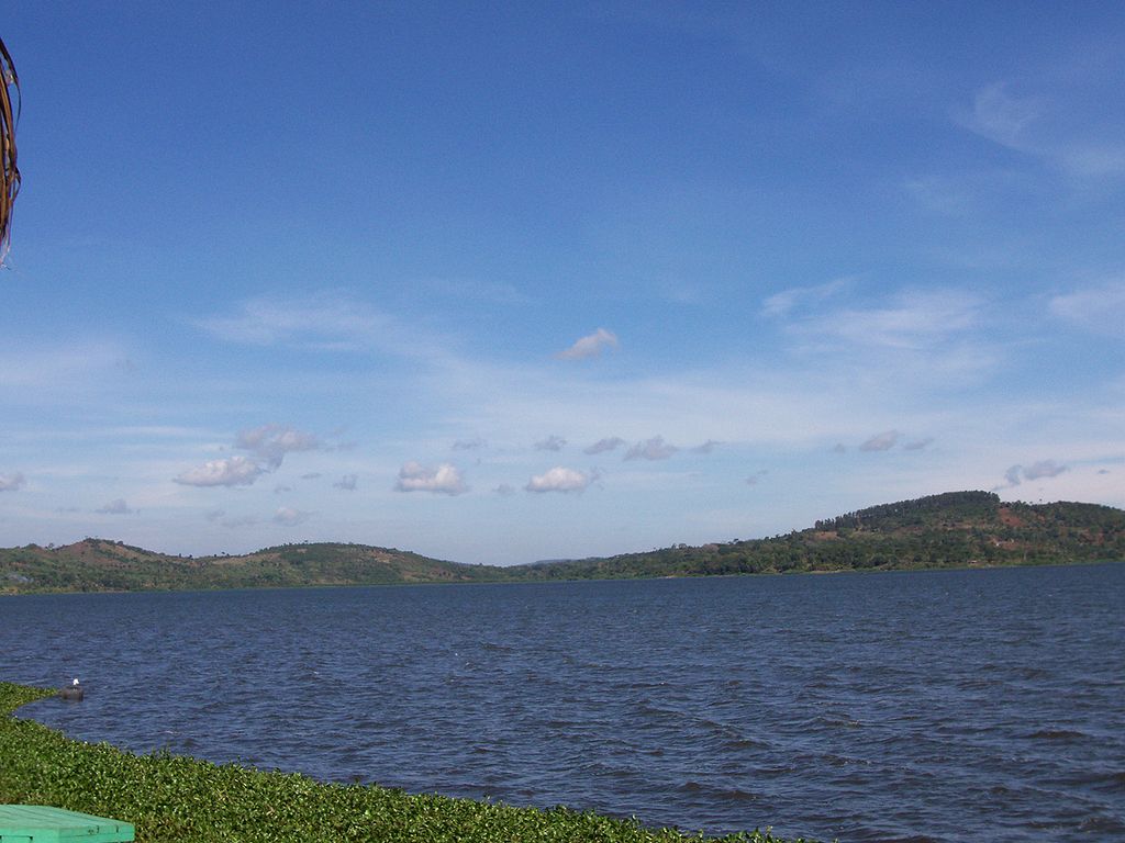 african great lakes / Africa-Lake-Victoria