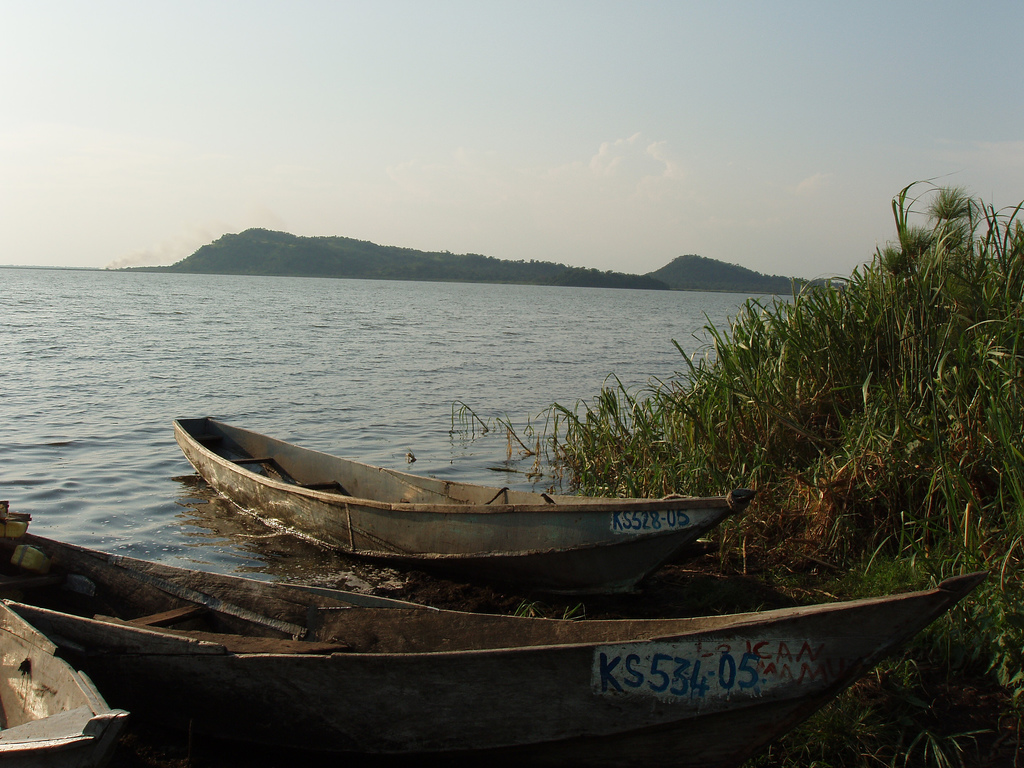 african great lakes / Lake_Kyoga