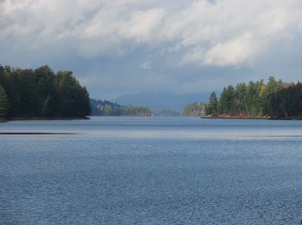 lakes of the adirondacks / Long Lake NY