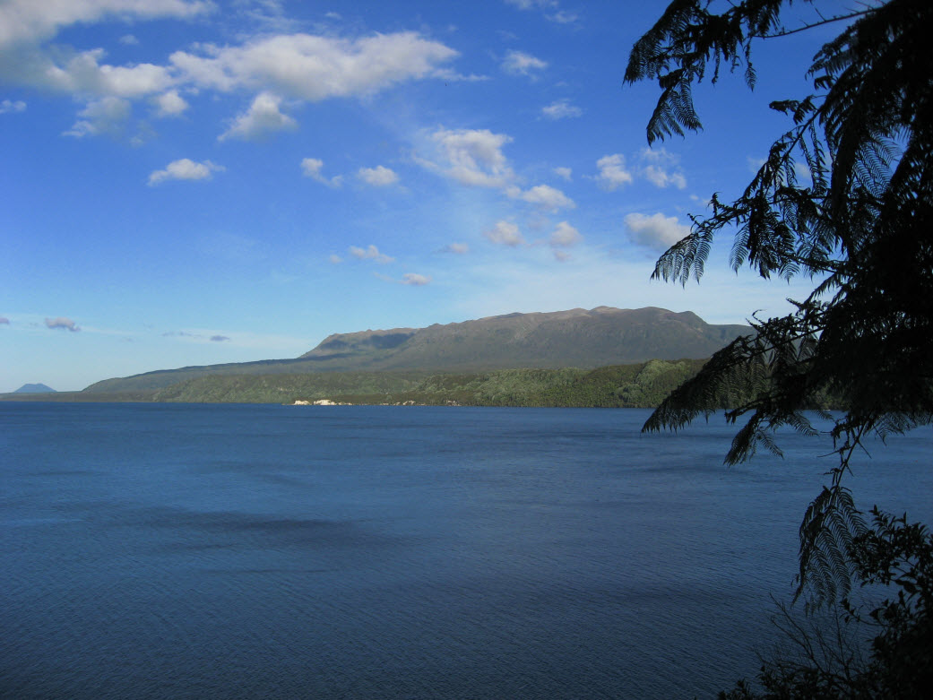 mercury lake tarawera