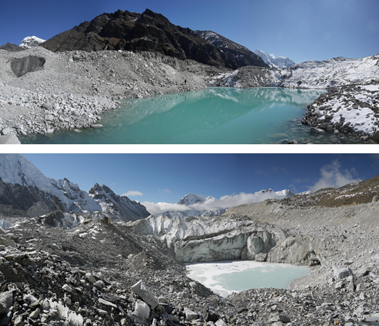Ngozumpa_Glacier_Nepal