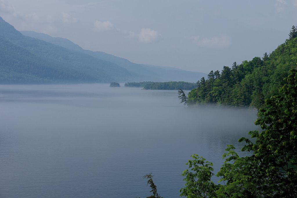 Lake-George-fog