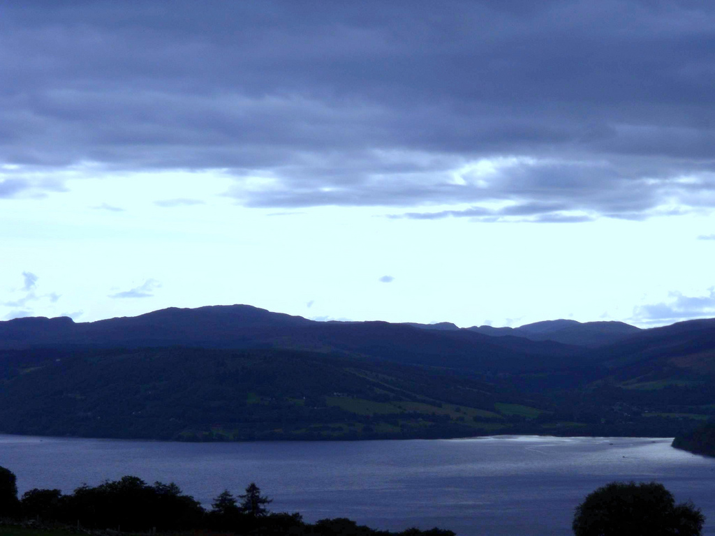 Scotland-loch-ness