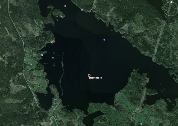 hummeln-lake-sweden