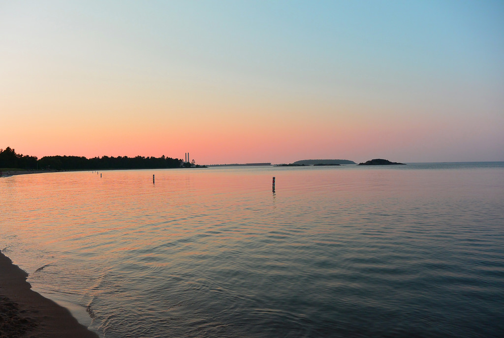 lake superior