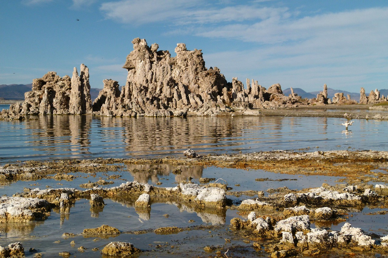 mono lake