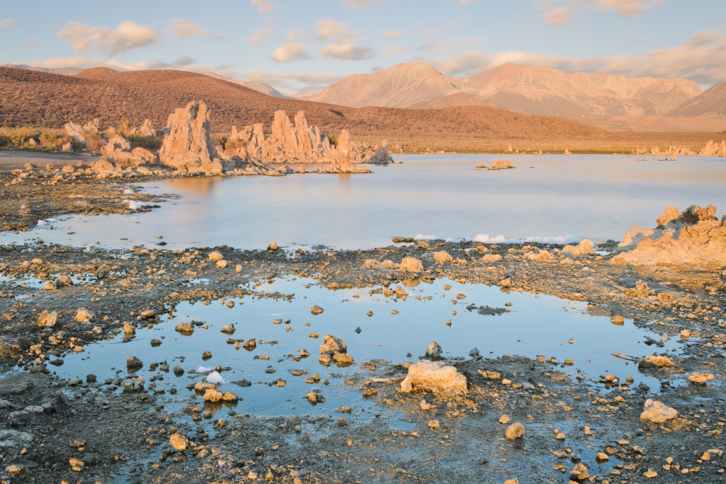 Mono Lake south tufa