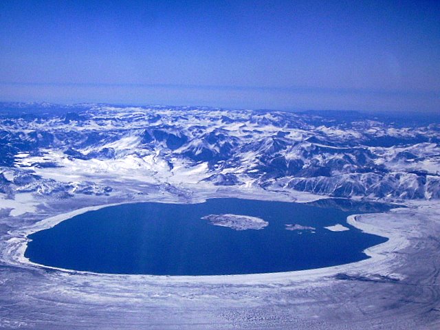 mono lake sierra nevada