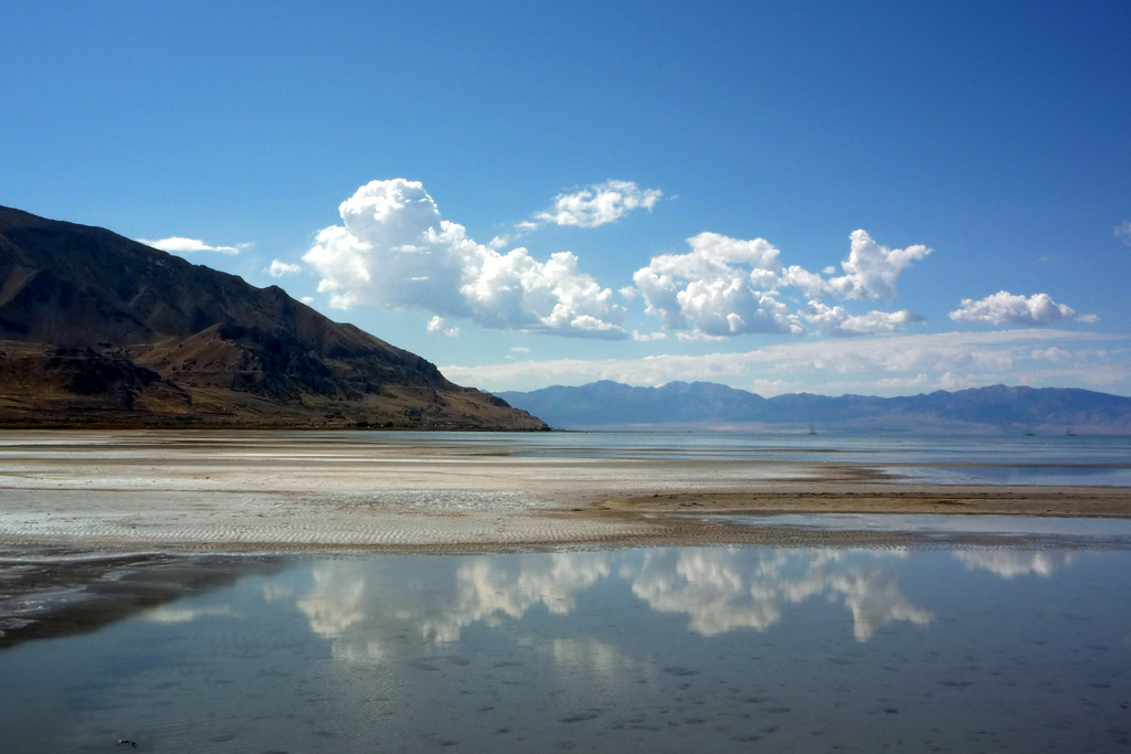 great salt lake