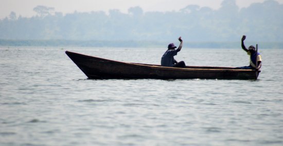 Lake Victoria is the world’s second-largest freshwater lake by area, but new research shows it ran almost completely dry in a severe drought 16,000 years ago.