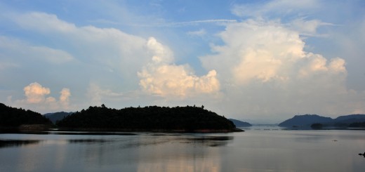 qiandao lake