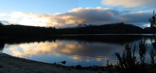 tasmania lake st clair