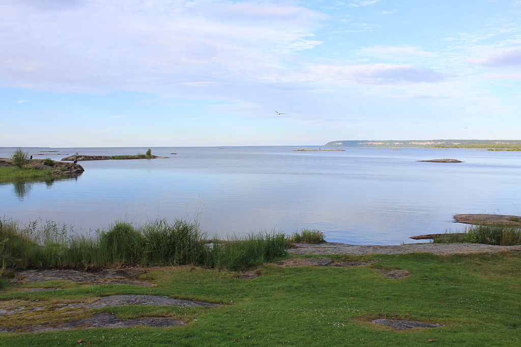 Sweden's Lake Vanern is Largest in European Union - Lake Scientist