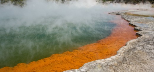 lakes new zealand