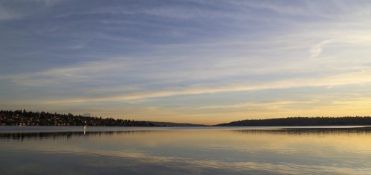 five canal lakes