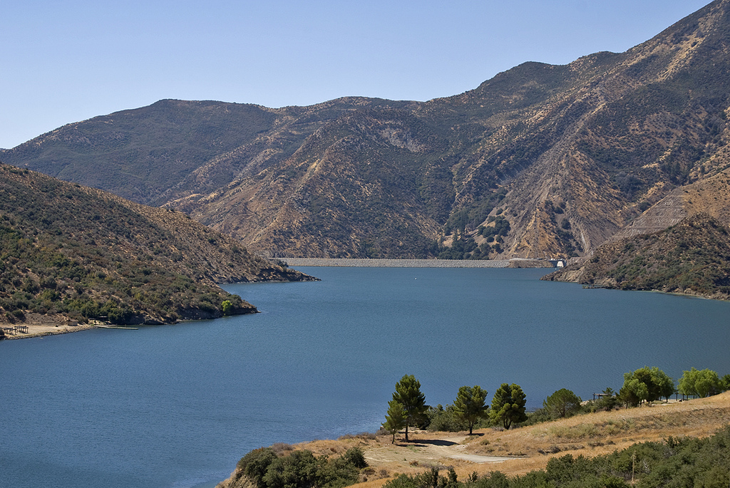 Pyramid Lake is Nevada's Largest Natural Water Body Lake Scientist