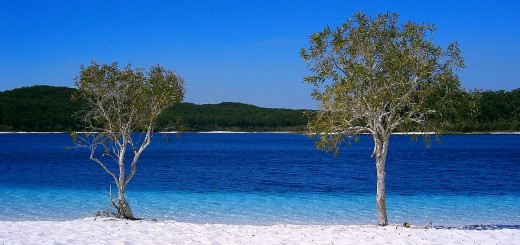 five clearest lakes