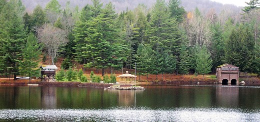 lakes of the adirondacks