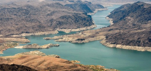 lake mead water levels