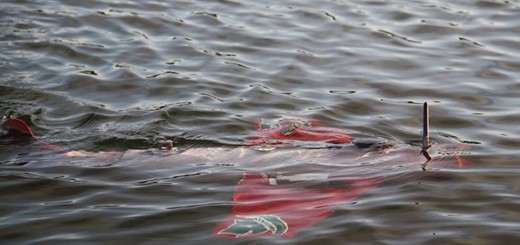 glider to study great lakes fish