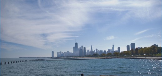 lake michigan lakeshore drive