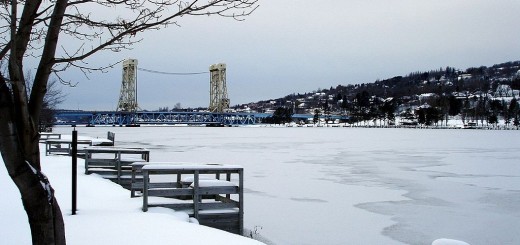 lake superior keweenaw waterway