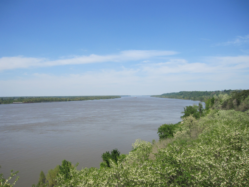 places to visit in the mississippi alluvial plain
