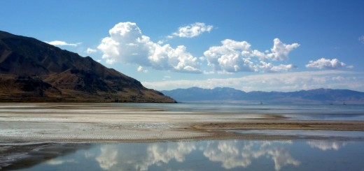 great salt lake