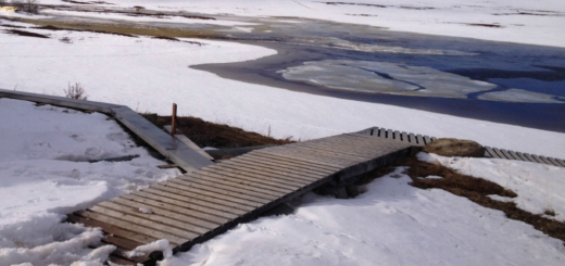 toolik lake methane